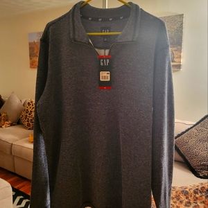 Brand New Men's Gap Long Sleeve Shirt